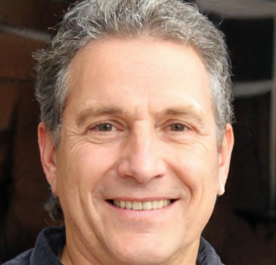 Portrait of Tariq Nkosi