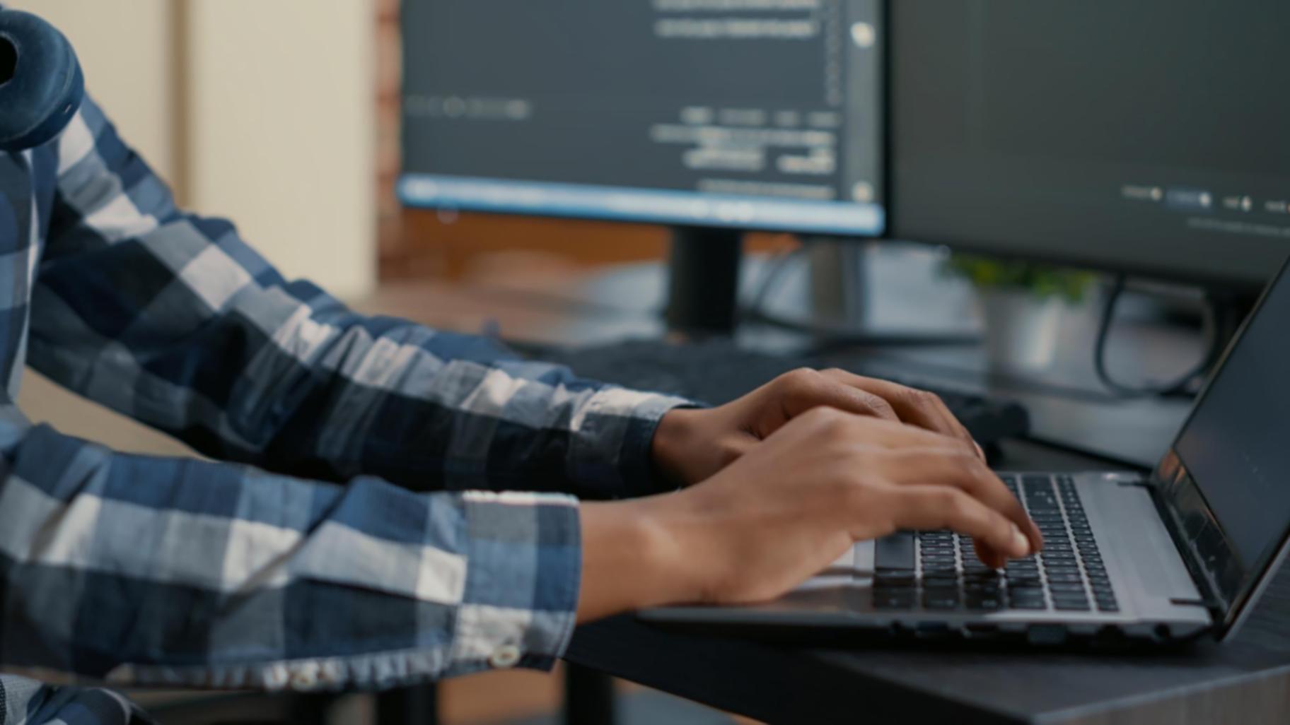 Web typography fundamentals and learning environment